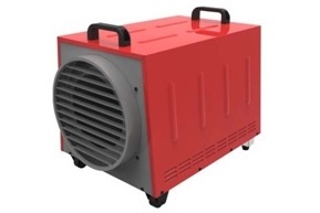/Mobil Isıtıcı NDH90
