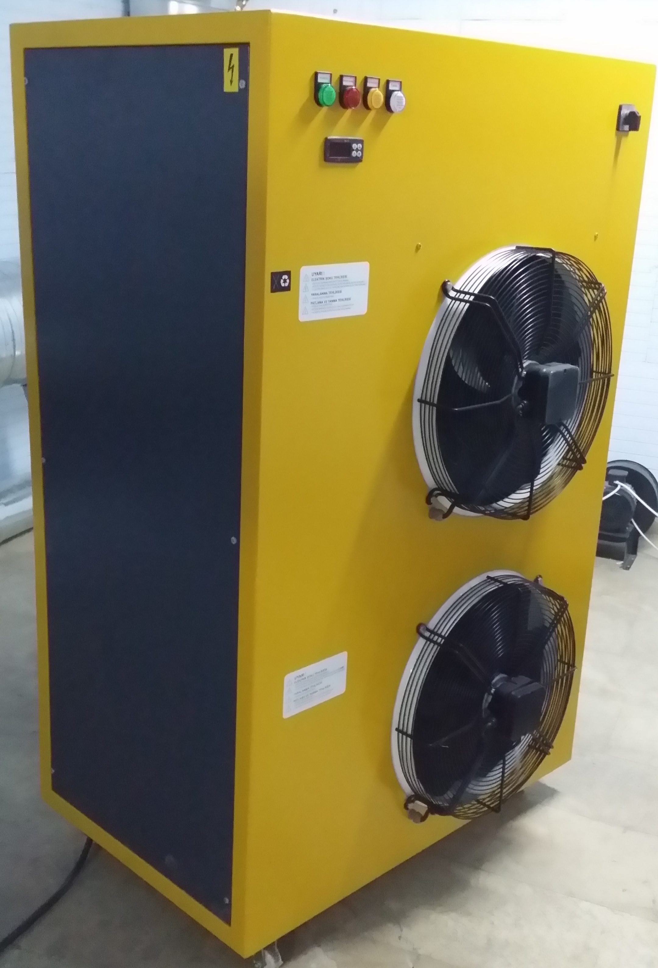 Halı Kurutma NemDry SDH 550