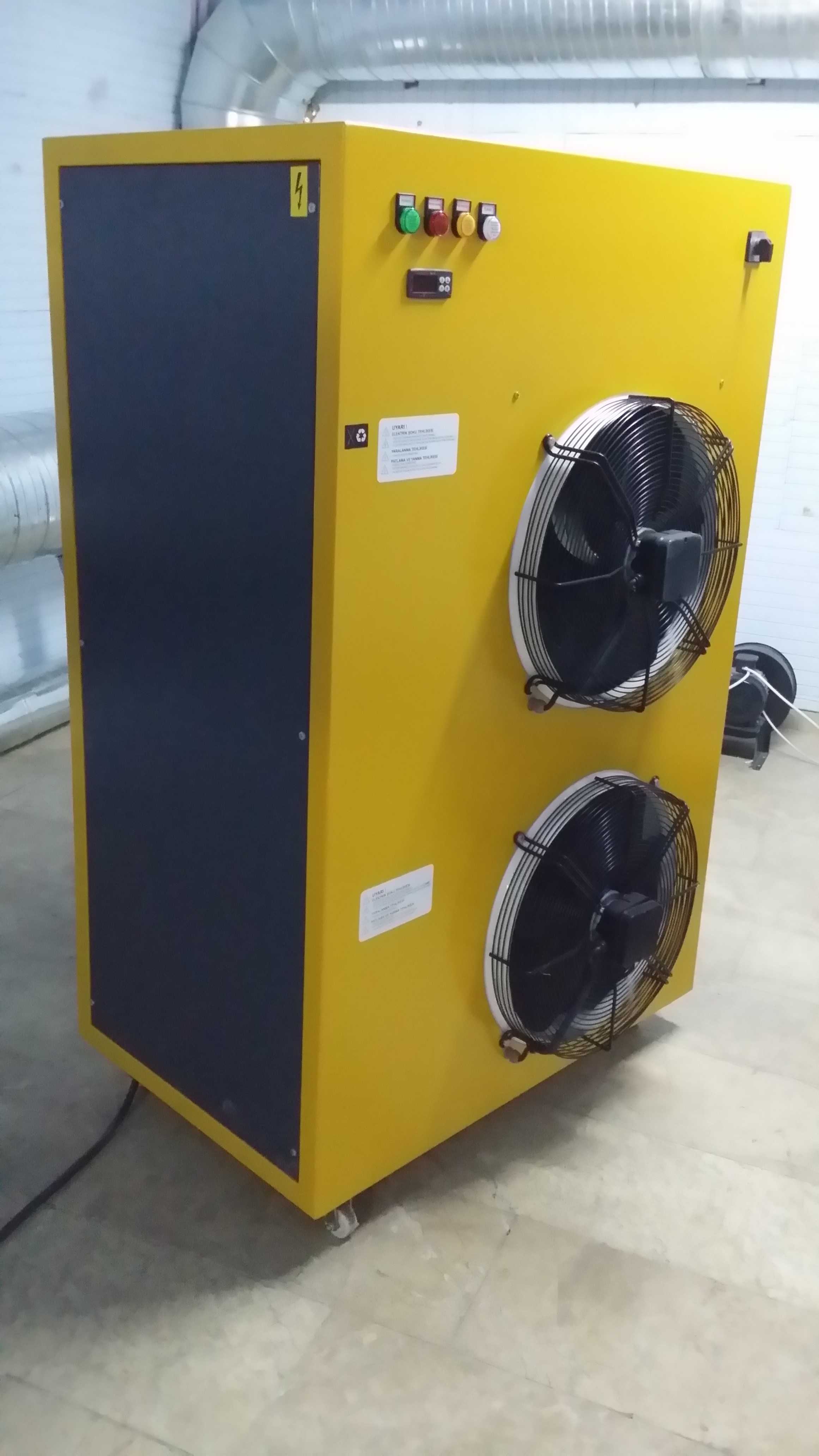 Halı Kurutma NemDry SDH 700